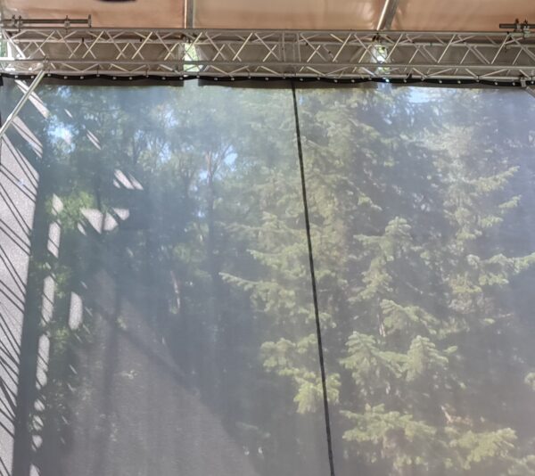 Boční výkryt ke střeše 10x8m standart – se vchodem - Image 3
